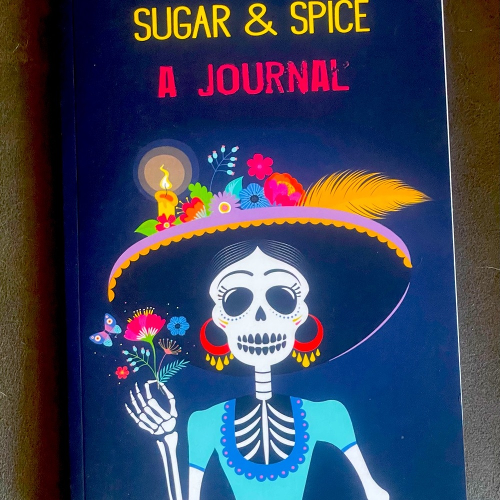 Sugar and Spice A Journal - Picture 2 of 7